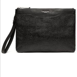 rag & bone clutch